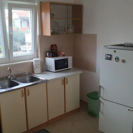 Spacious Family Апартаменты Задар