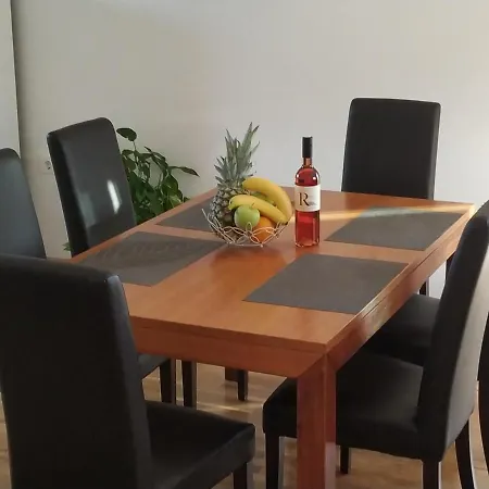 Spacious Family Apartment